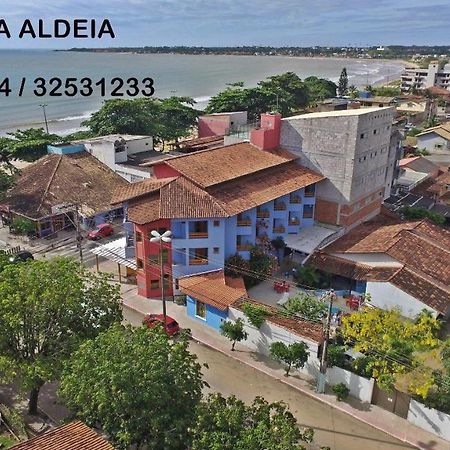 Pousada Da Aldeia Serra Kültér fotó