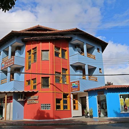 Pousada Da Aldeia Serra Kültér fotó